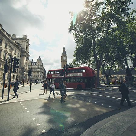 לונדון Prime Apartments In Covent Garden מראה חיצוני תמונה