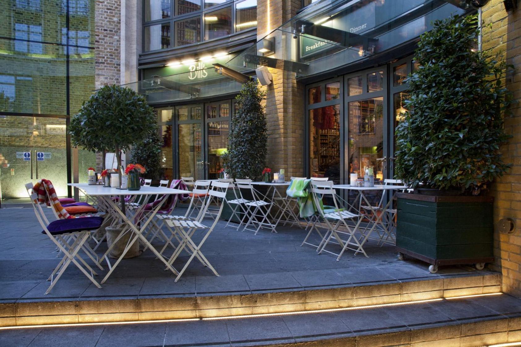 לונדון Prime Apartments In Covent Garden מראה חיצוני תמונה
