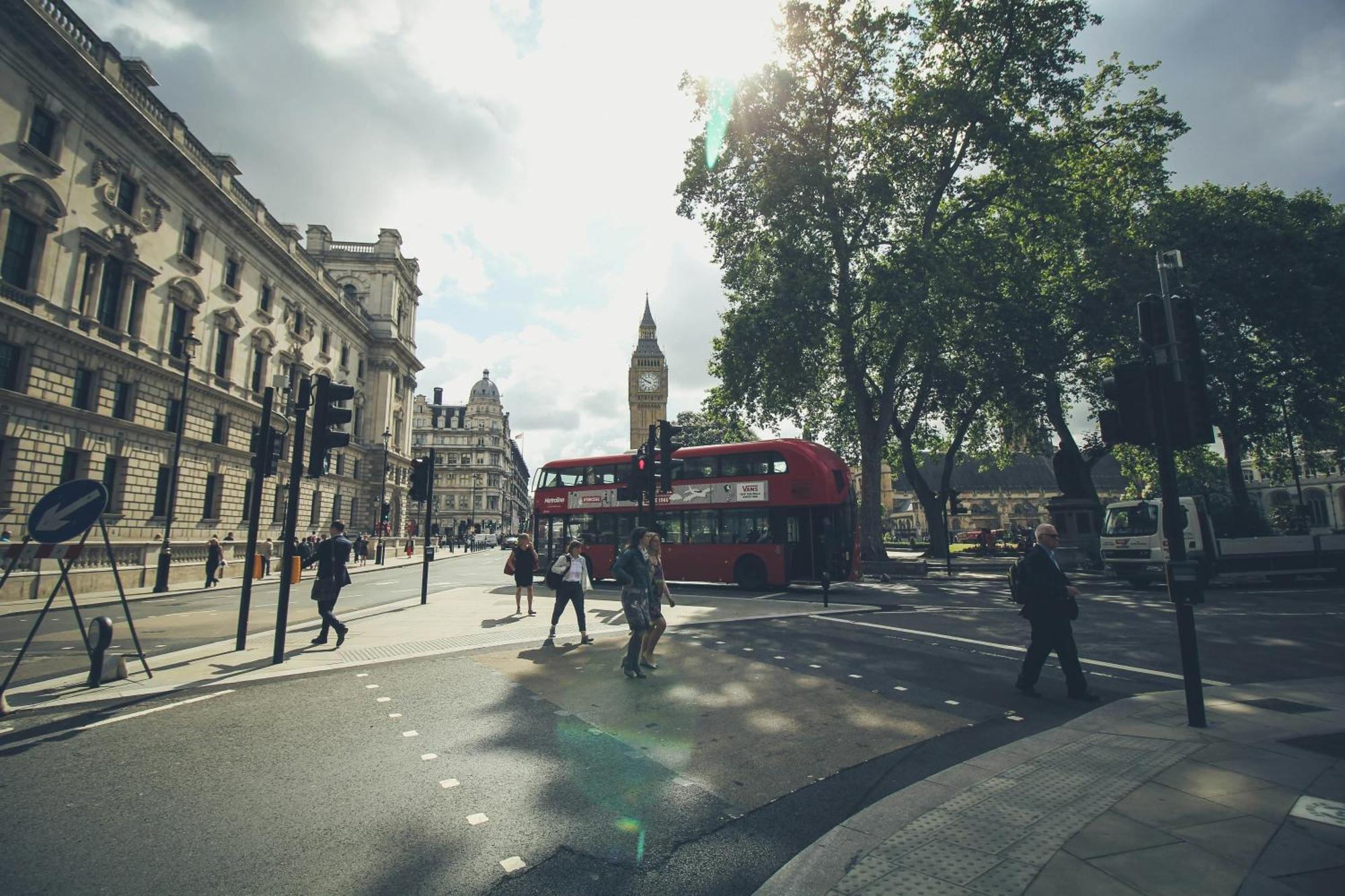 לונדון Prime Apartments In Covent Garden מראה חיצוני תמונה