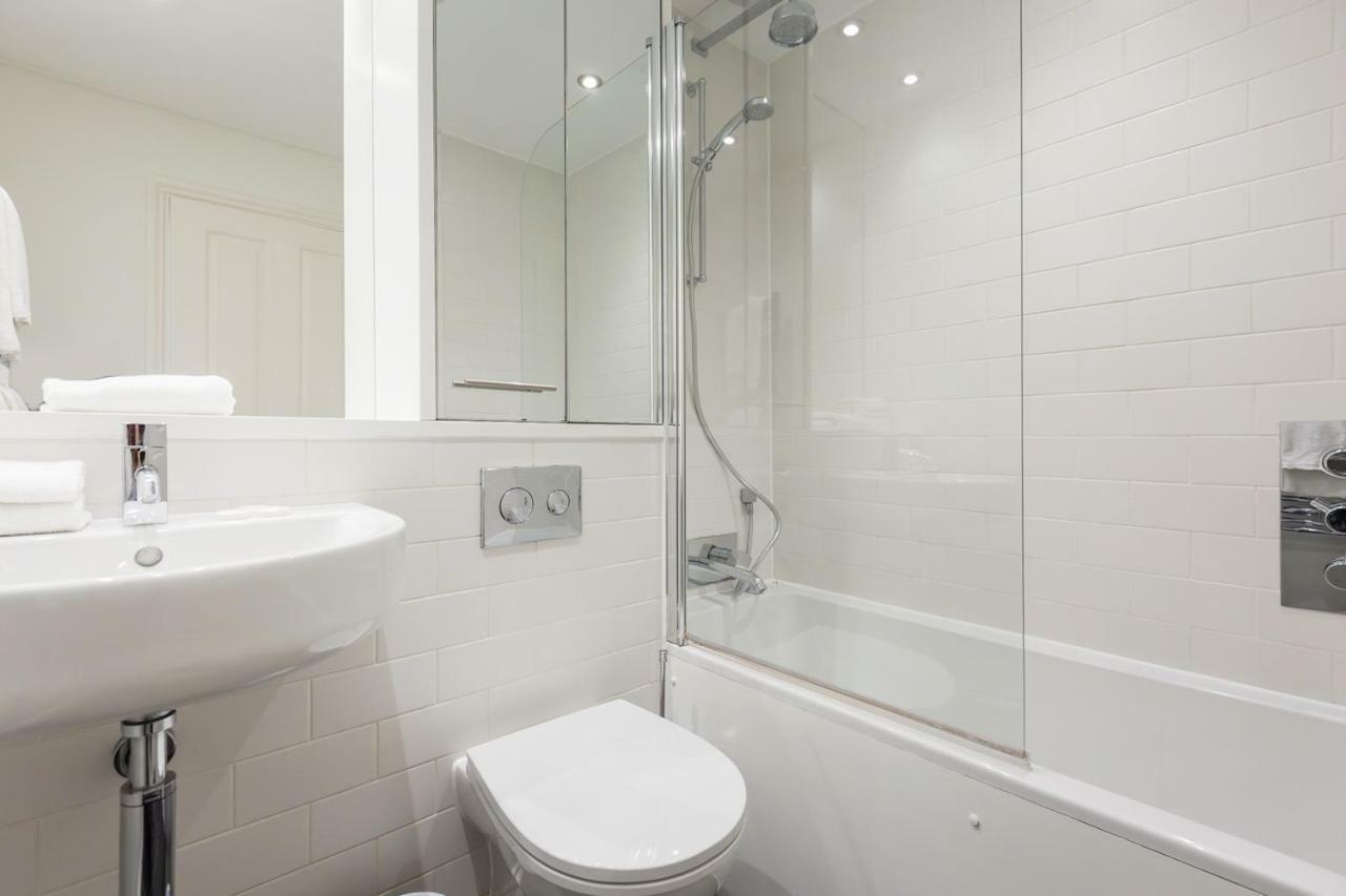 לונדון Prime Apartments In Covent Garden מראה חיצוני תמונה