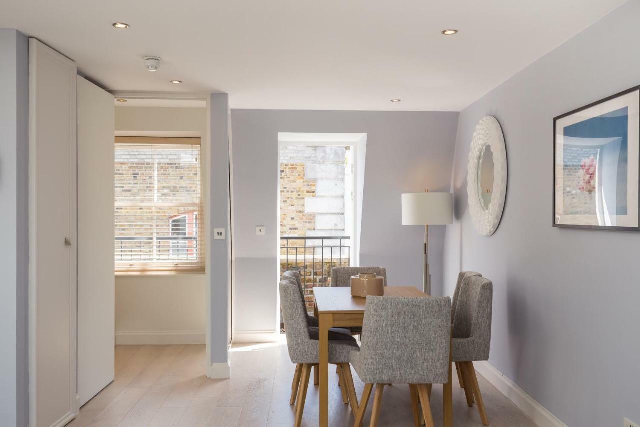 לונדון Prime Apartments In Covent Garden מראה חיצוני תמונה