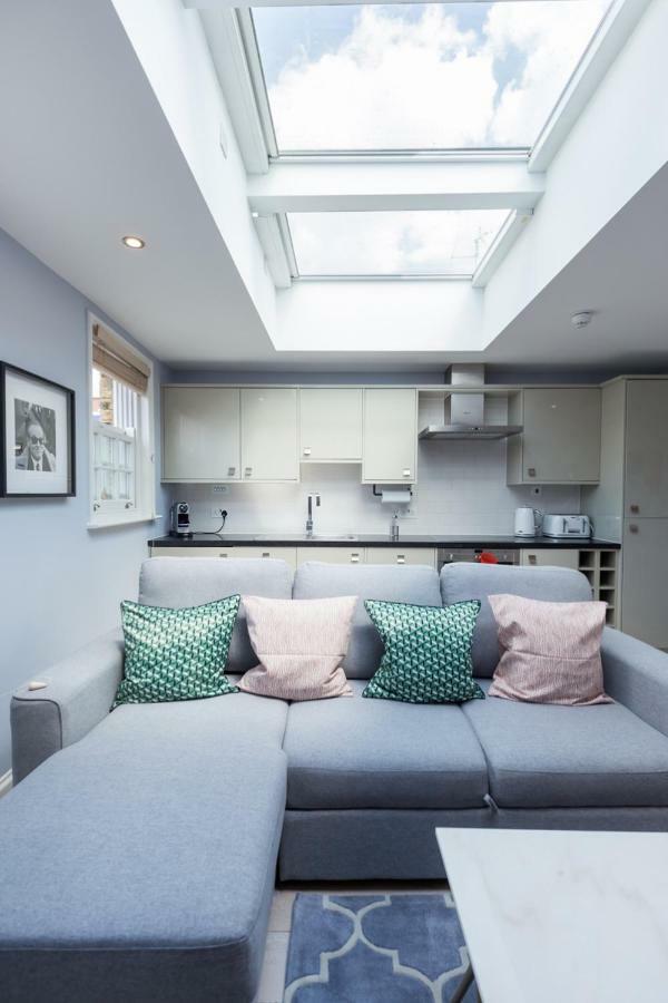 לונדון Prime Apartments In Covent Garden מראה חיצוני תמונה
