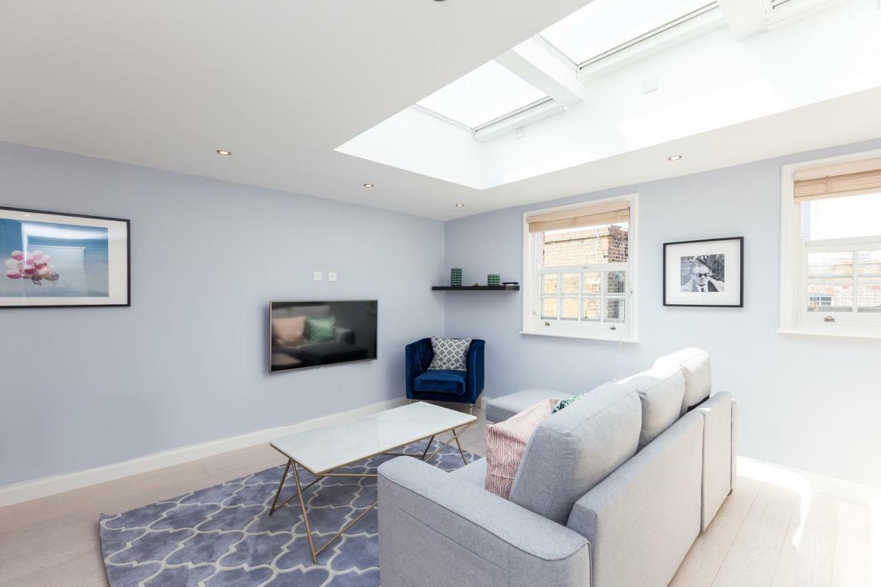לונדון Prime Apartments In Covent Garden מראה חיצוני תמונה
