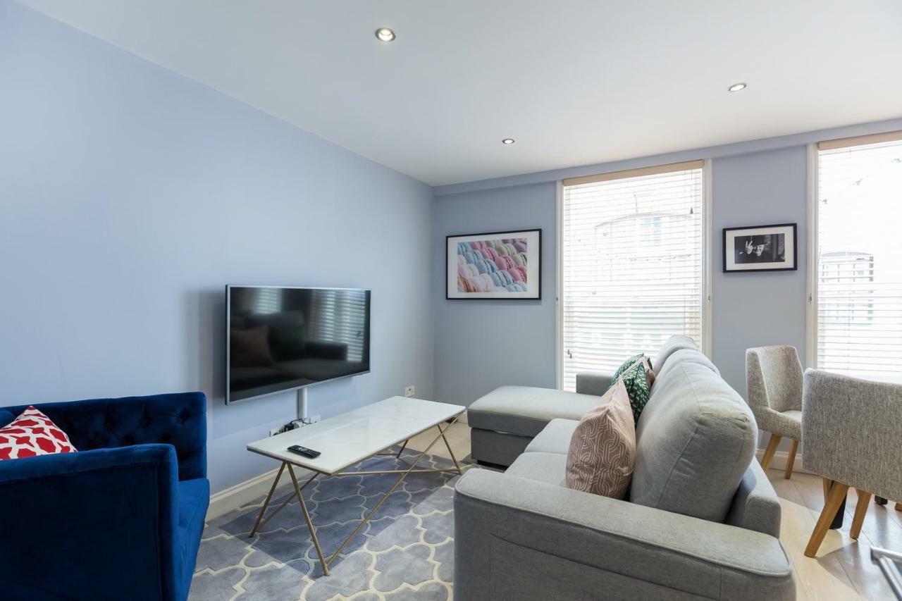 לונדון Prime Apartments In Covent Garden מראה חיצוני תמונה