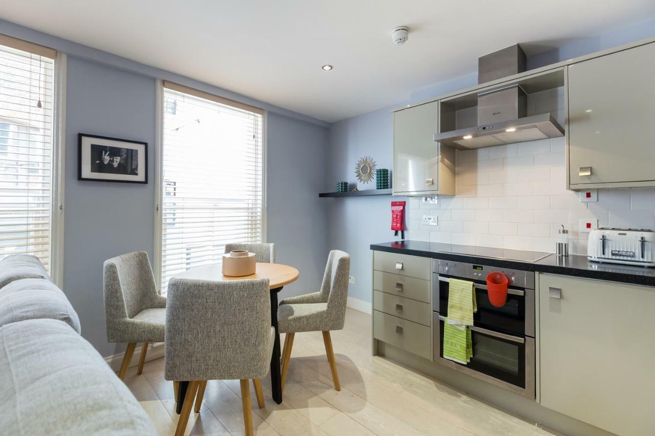 לונדון Prime Apartments In Covent Garden מראה חיצוני תמונה