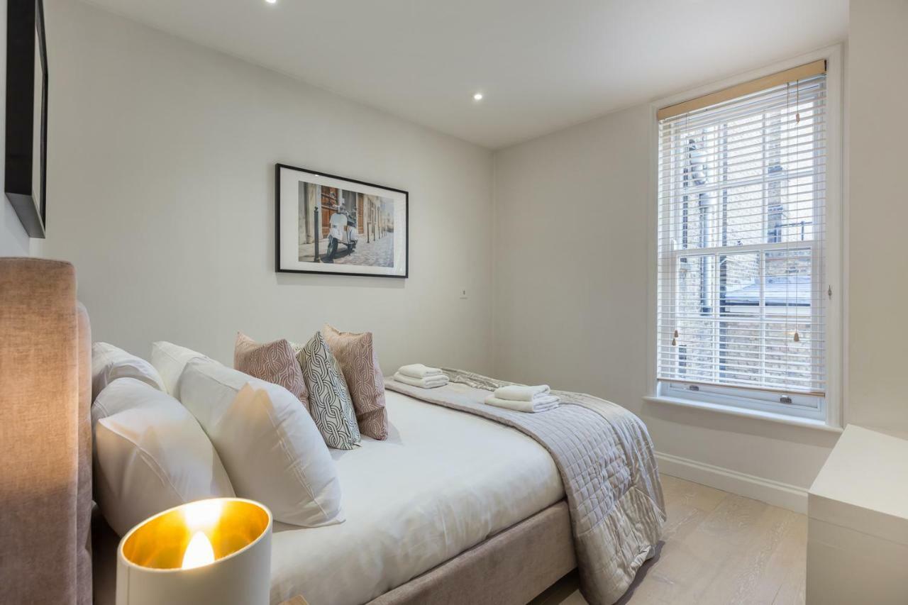 לונדון Prime Apartments In Covent Garden מראה חיצוני תמונה