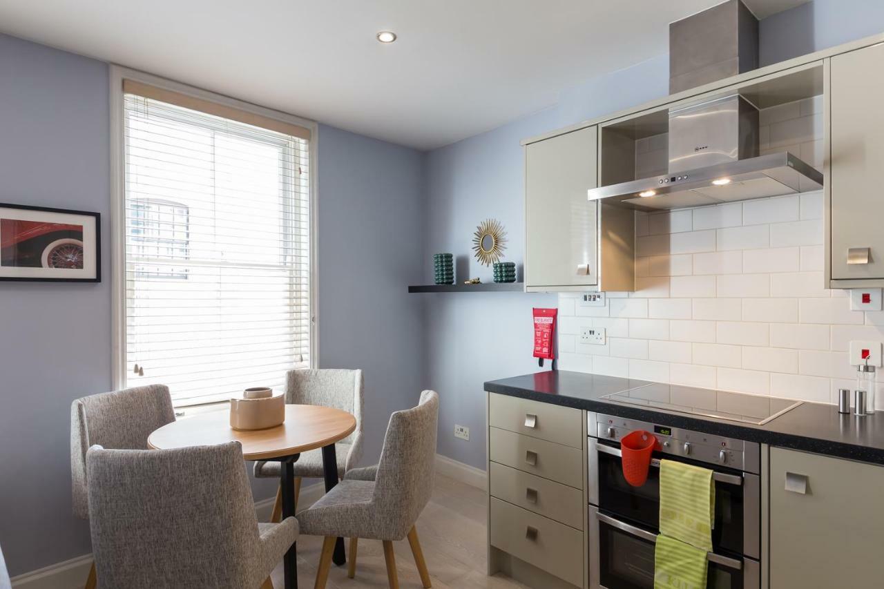 לונדון Prime Apartments In Covent Garden מראה חיצוני תמונה
