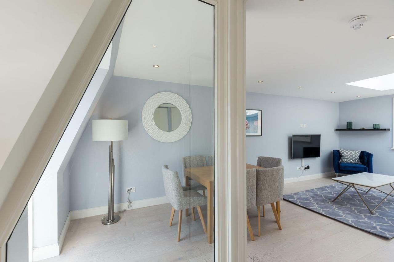 לונדון Prime Apartments In Covent Garden מראה חיצוני תמונה