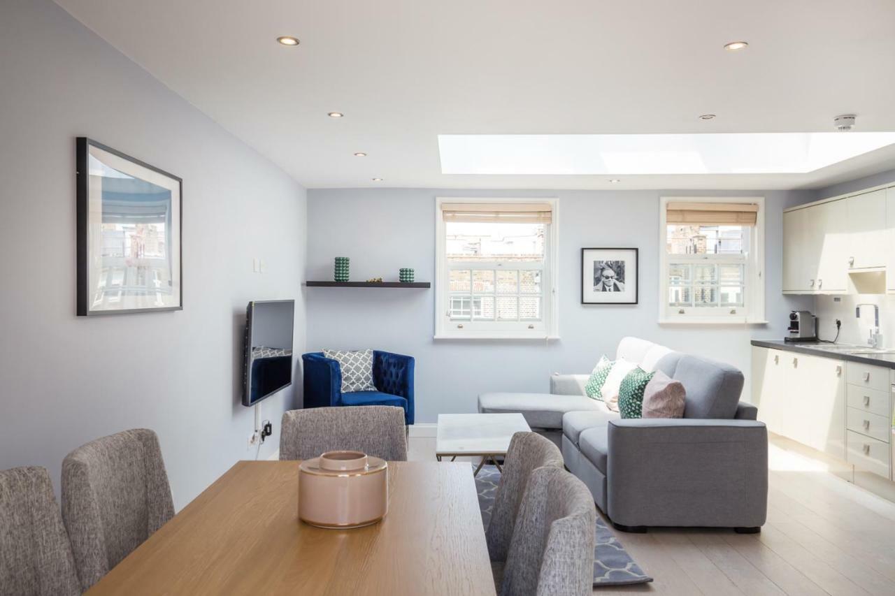 לונדון Prime Apartments In Covent Garden מראה חיצוני תמונה