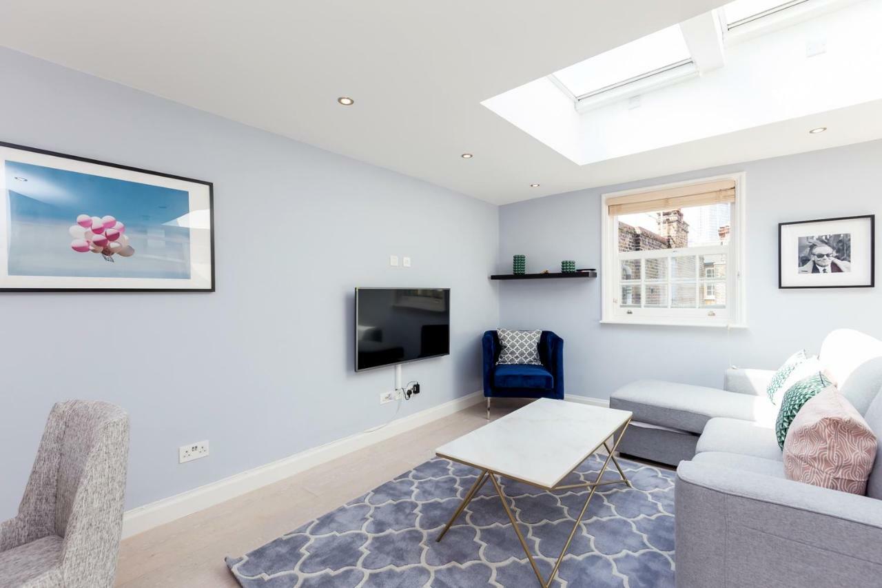לונדון Prime Apartments In Covent Garden מראה חיצוני תמונה