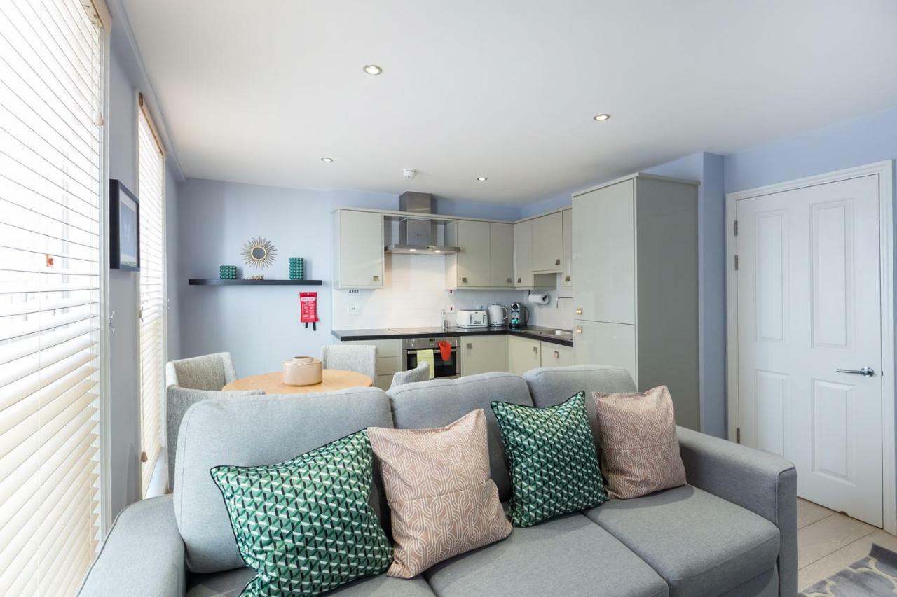 לונדון Prime Apartments In Covent Garden מראה חיצוני תמונה