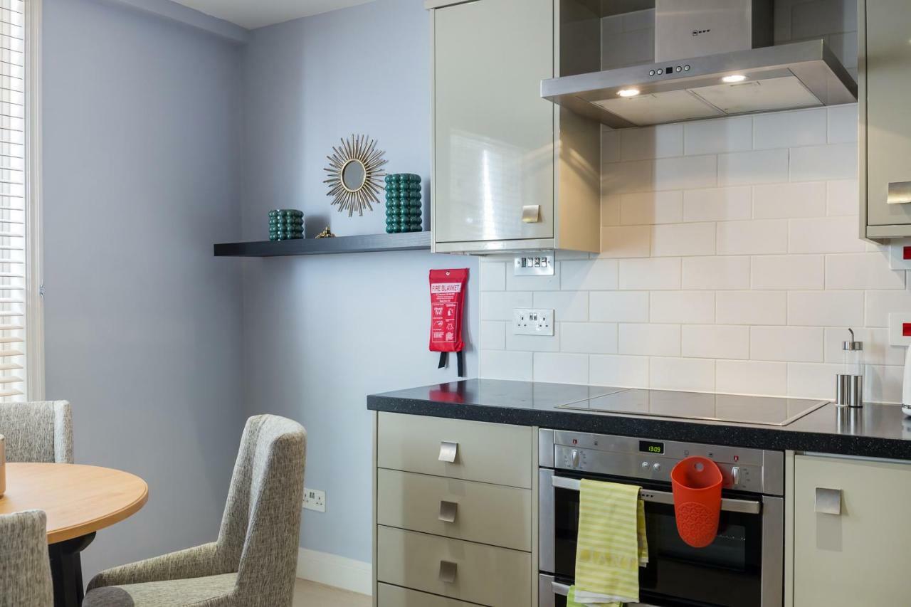 לונדון Prime Apartments In Covent Garden מראה חיצוני תמונה
