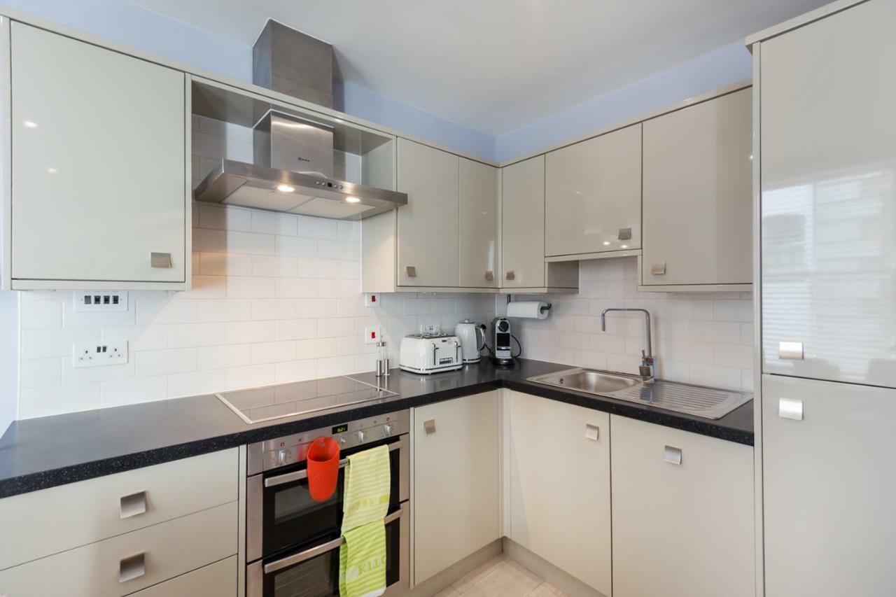 לונדון Prime Apartments In Covent Garden מראה חיצוני תמונה