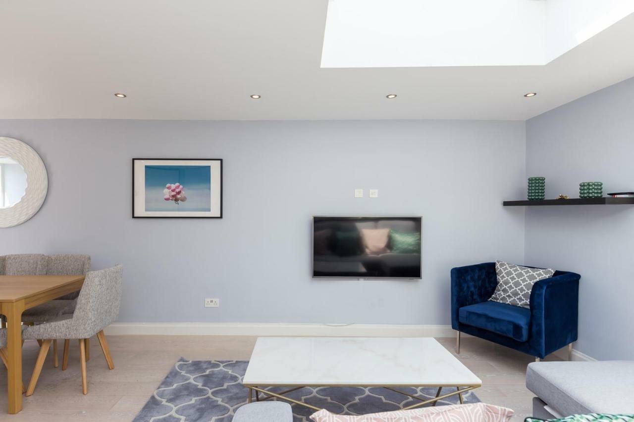 לונדון Prime Apartments In Covent Garden מראה חיצוני תמונה