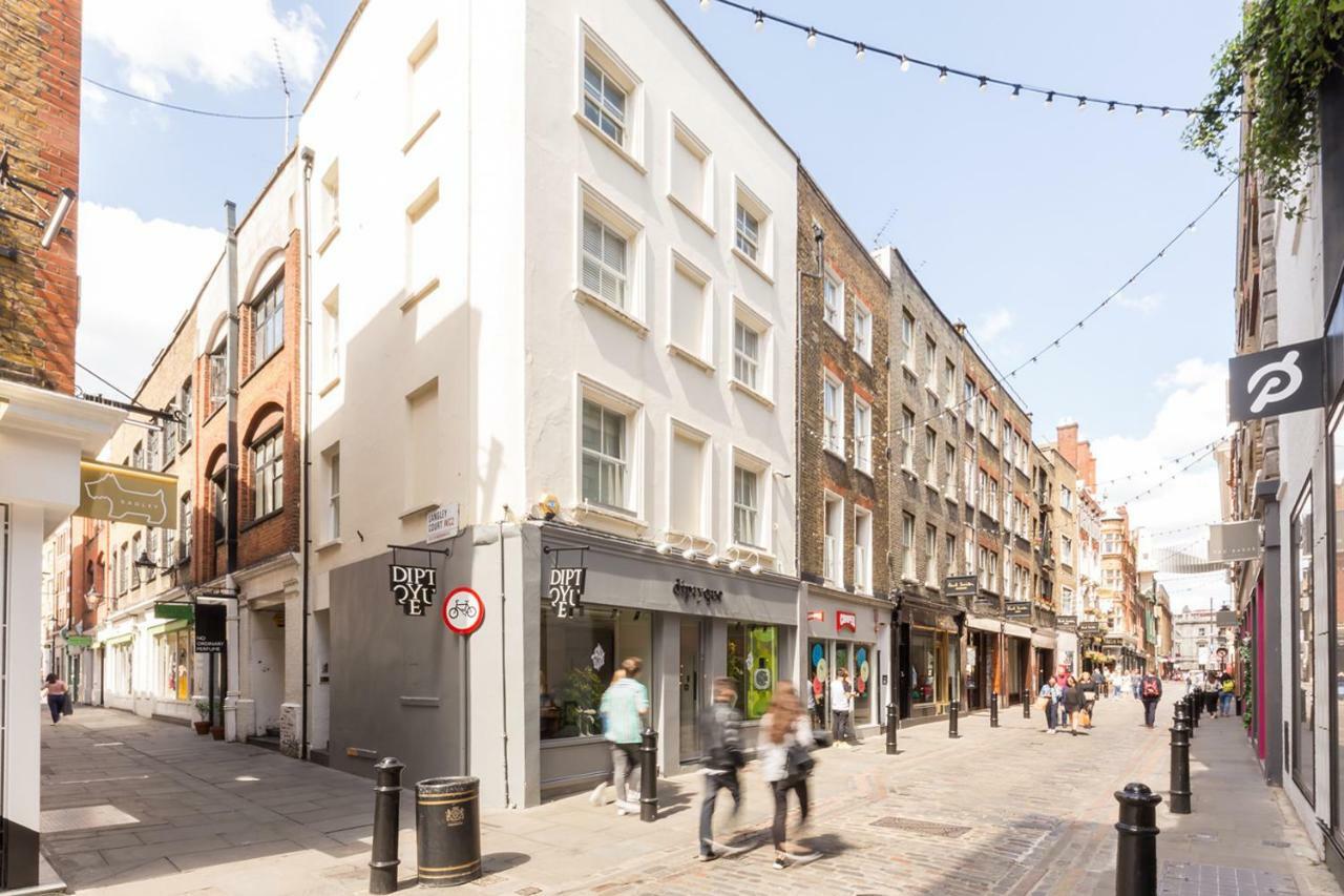 לונדון Prime Apartments In Covent Garden מראה חיצוני תמונה