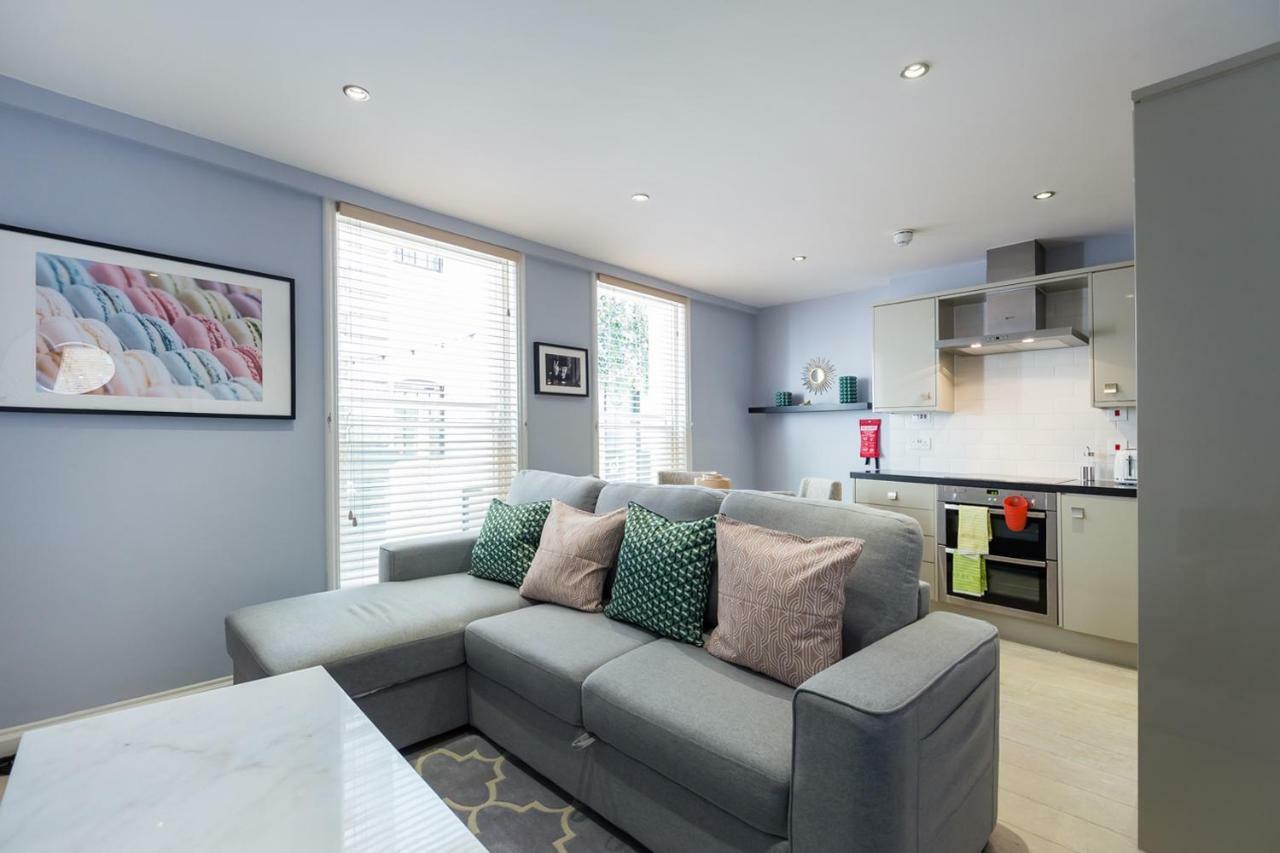 לונדון Prime Apartments In Covent Garden מראה חיצוני תמונה