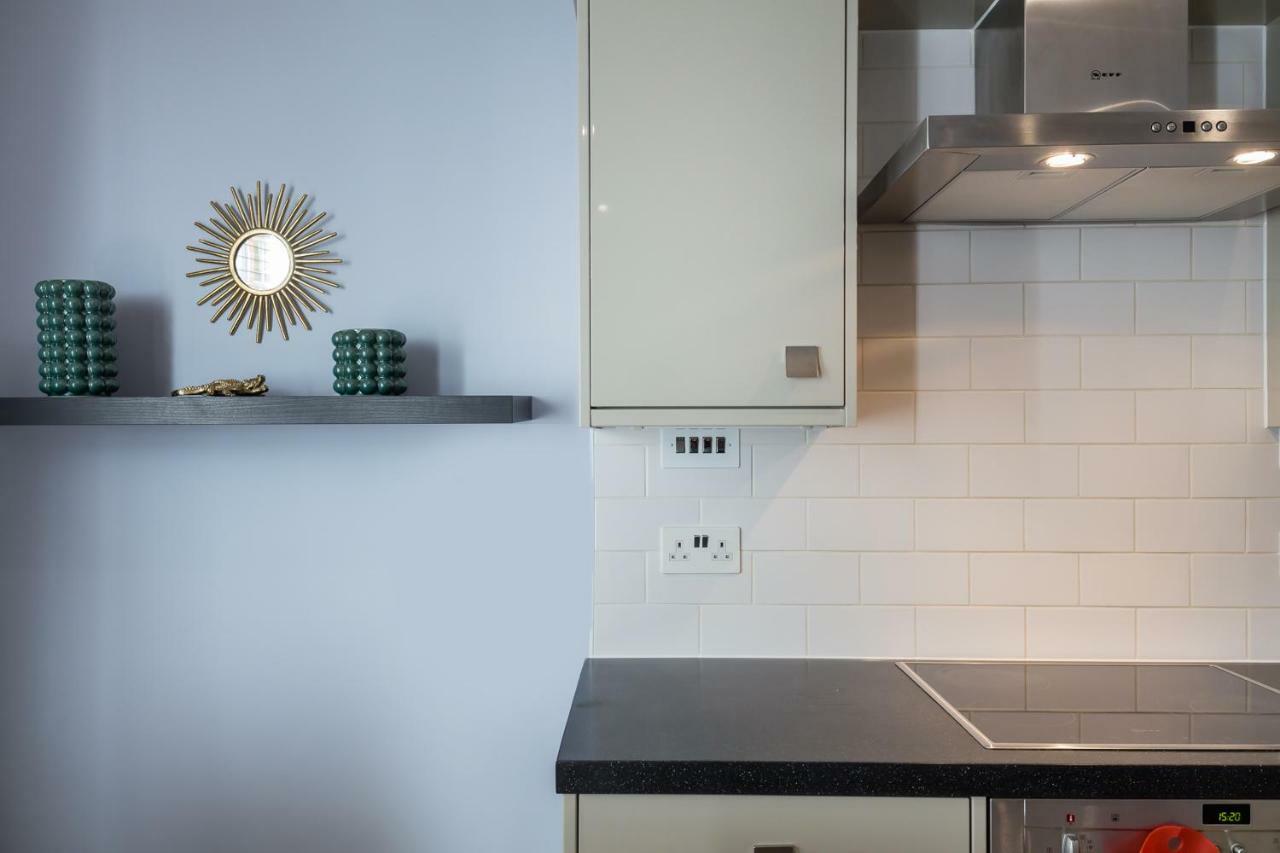 לונדון Prime Apartments In Covent Garden מראה חיצוני תמונה