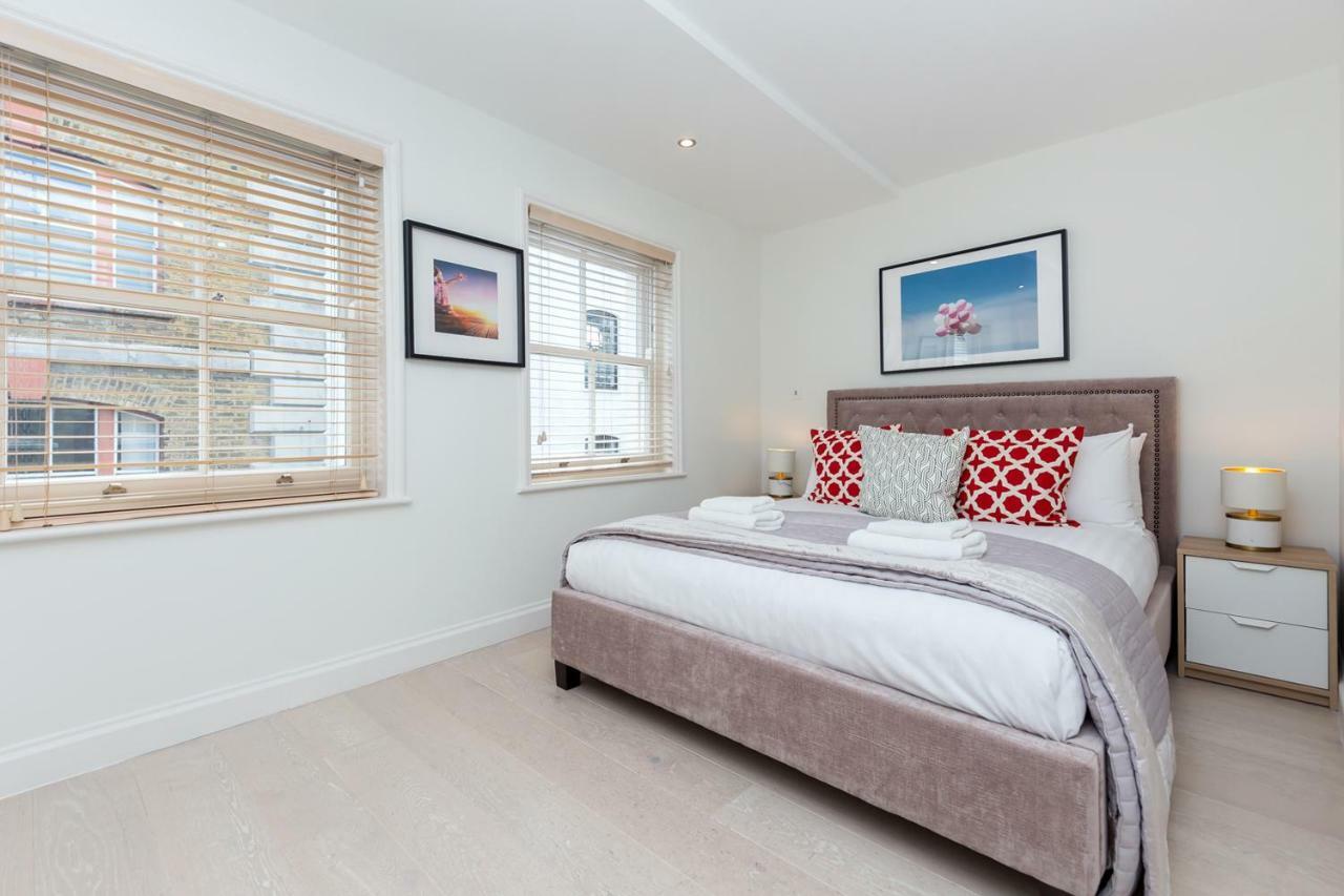 לונדון Prime Apartments In Covent Garden מראה חיצוני תמונה