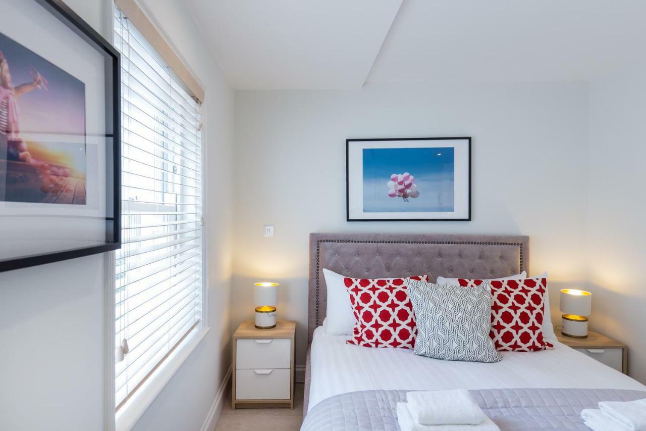 לונדון Prime Apartments In Covent Garden מראה חיצוני תמונה