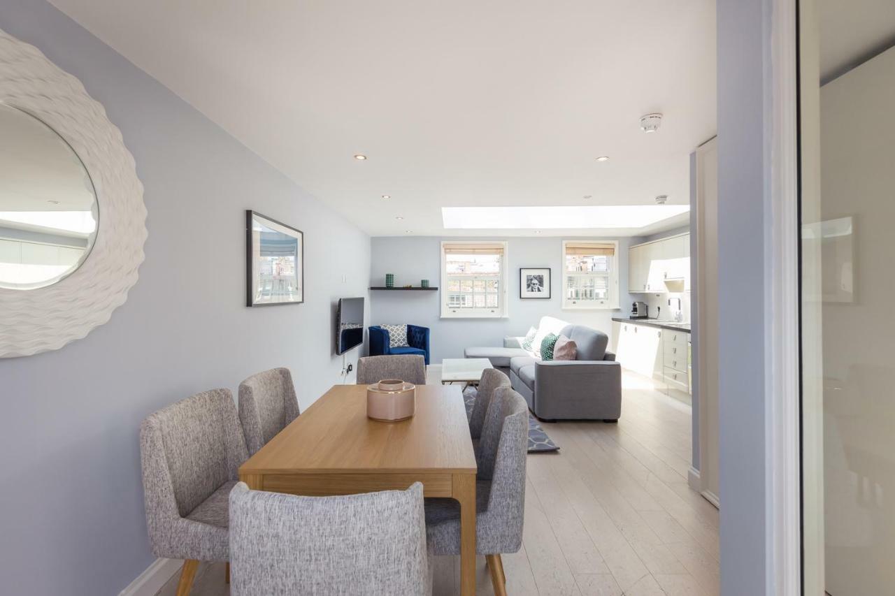 לונדון Prime Apartments In Covent Garden מראה חיצוני תמונה