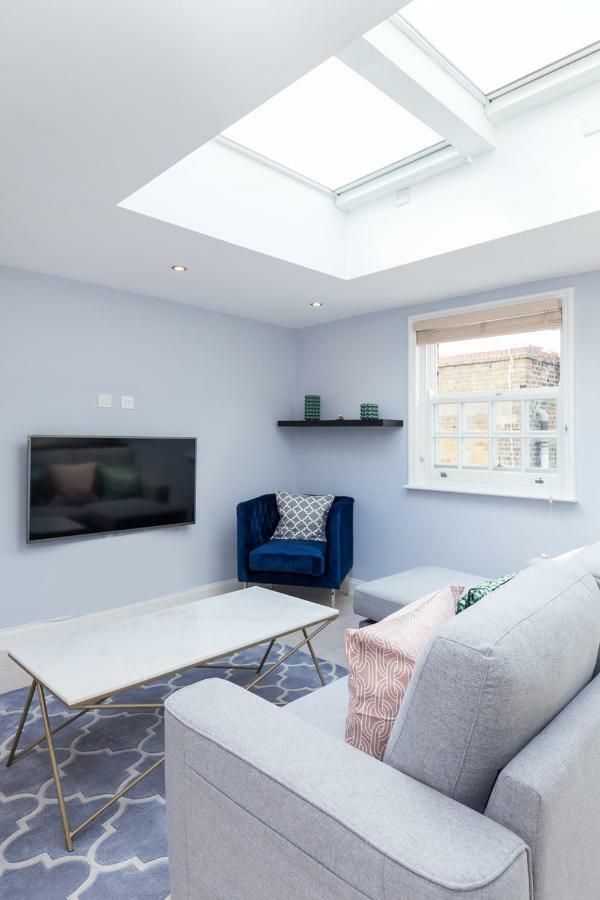 לונדון Prime Apartments In Covent Garden מראה חיצוני תמונה