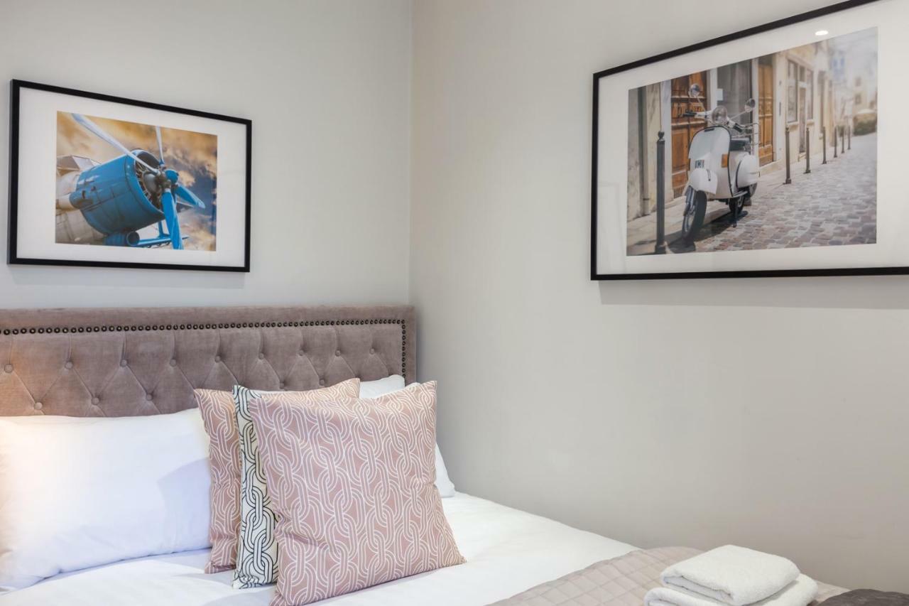 לונדון Prime Apartments In Covent Garden מראה חיצוני תמונה