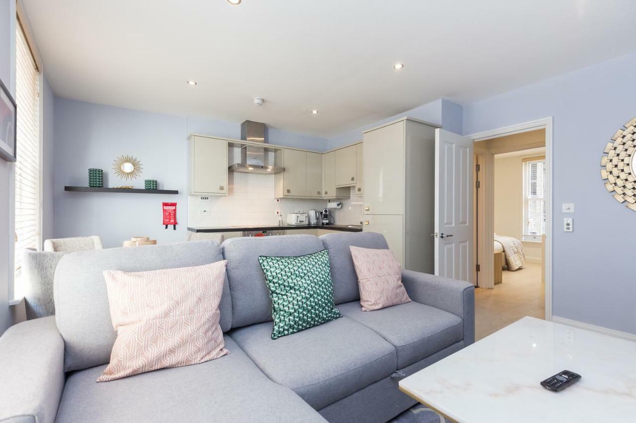 לונדון Prime Apartments In Covent Garden מראה חיצוני תמונה