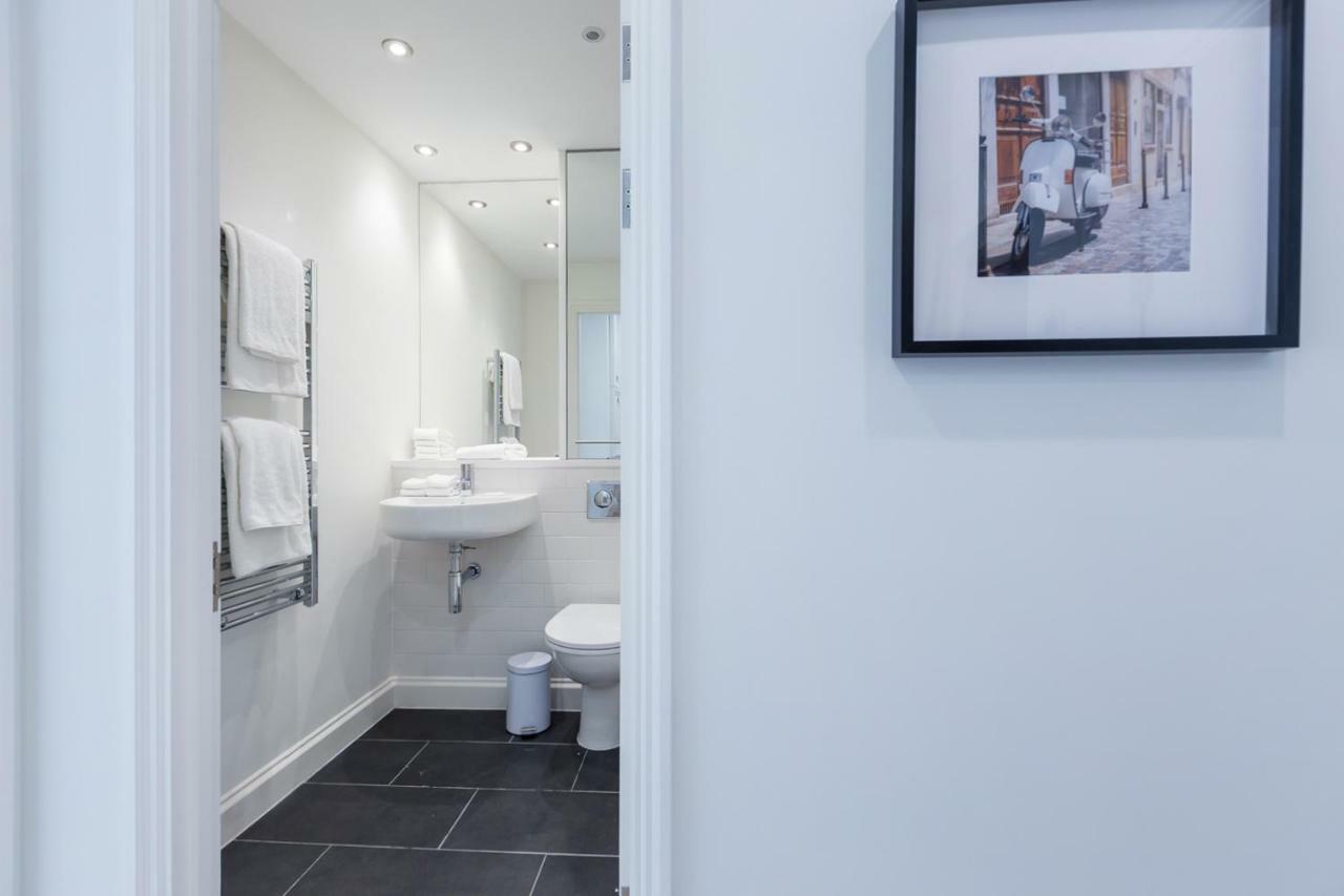 לונדון Prime Apartments In Covent Garden מראה חיצוני תמונה