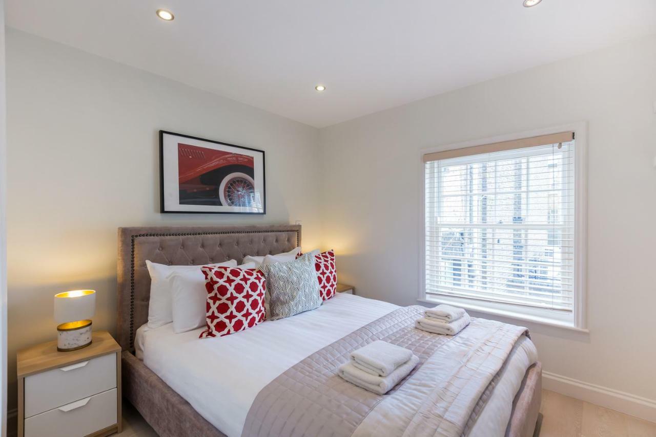 לונדון Prime Apartments In Covent Garden מראה חיצוני תמונה