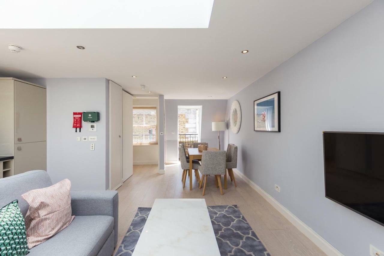 לונדון Prime Apartments In Covent Garden מראה חיצוני תמונה