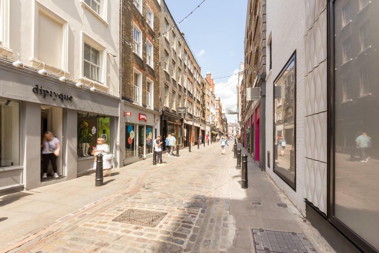 לונדון Prime Apartments In Covent Garden מראה חיצוני תמונה
