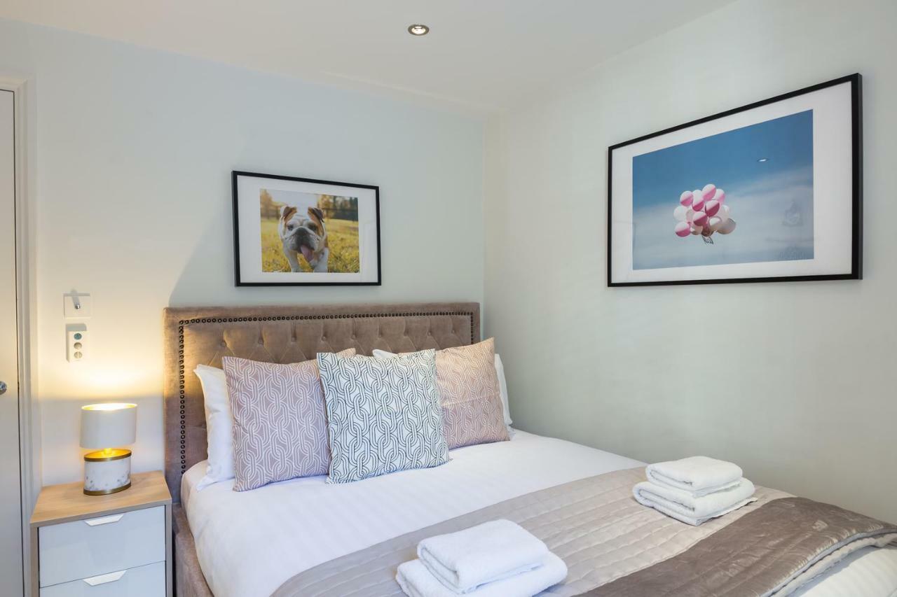 לונדון Prime Apartments In Covent Garden מראה חיצוני תמונה