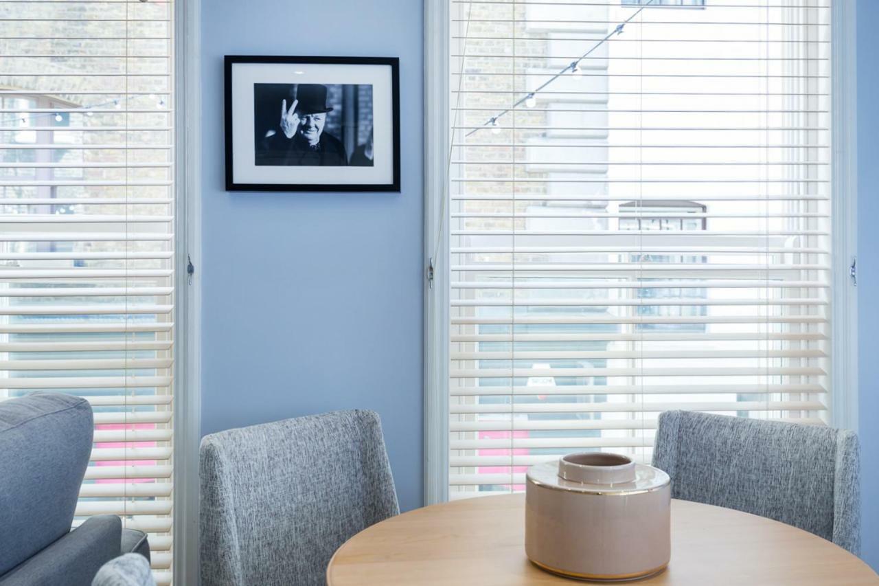 לונדון Prime Apartments In Covent Garden מראה חיצוני תמונה