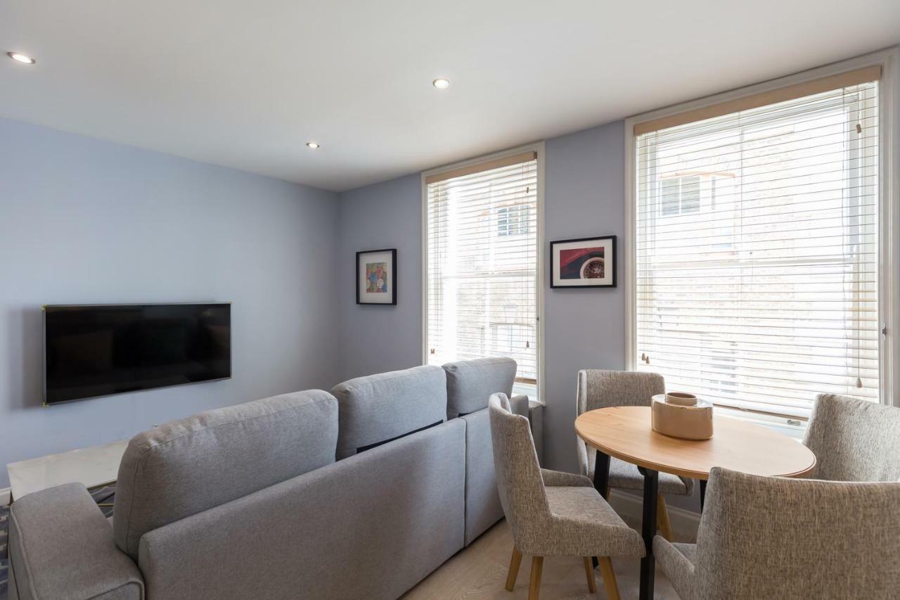 לונדון Prime Apartments In Covent Garden מראה חיצוני תמונה