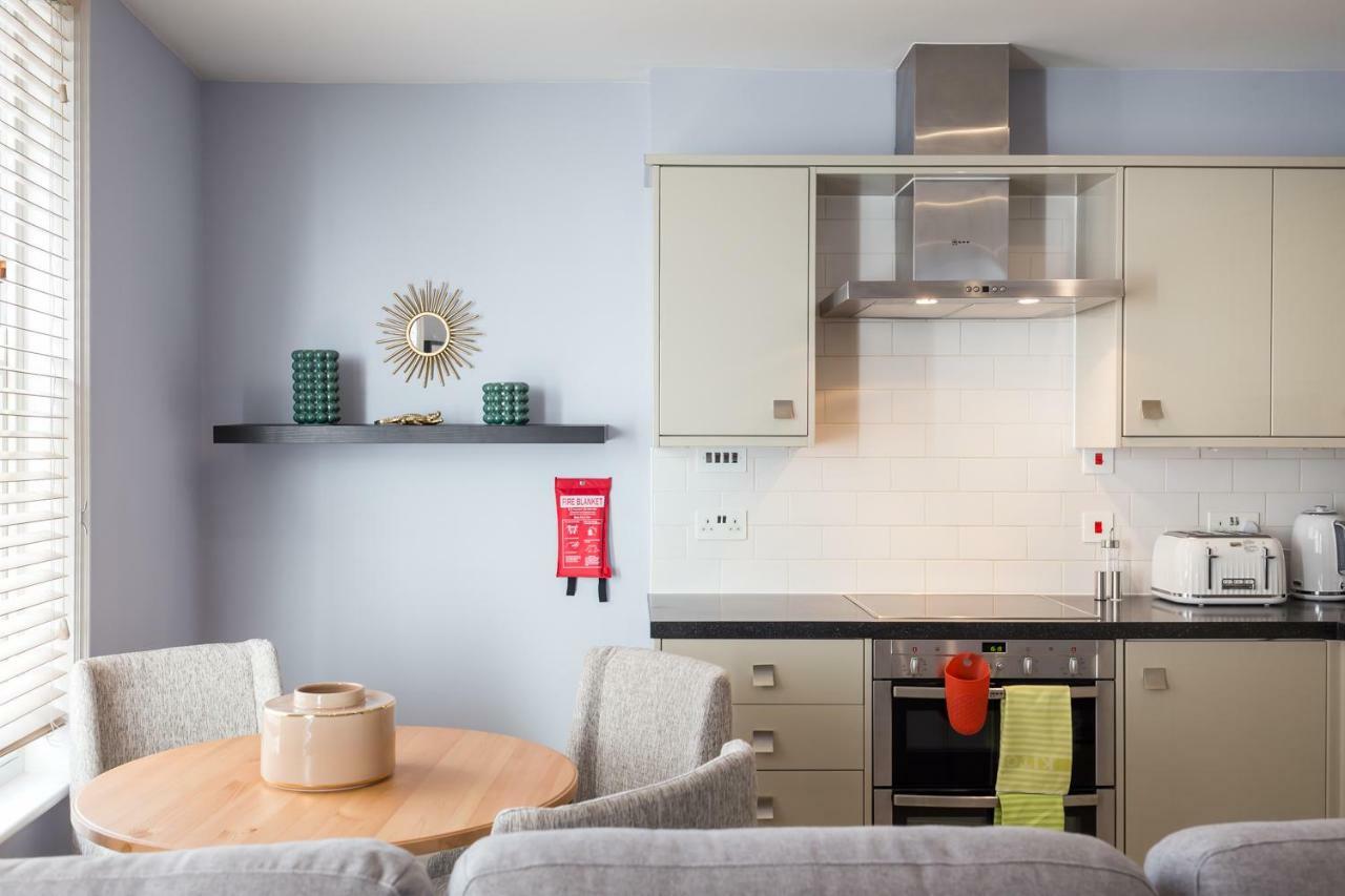 לונדון Prime Apartments In Covent Garden מראה חיצוני תמונה