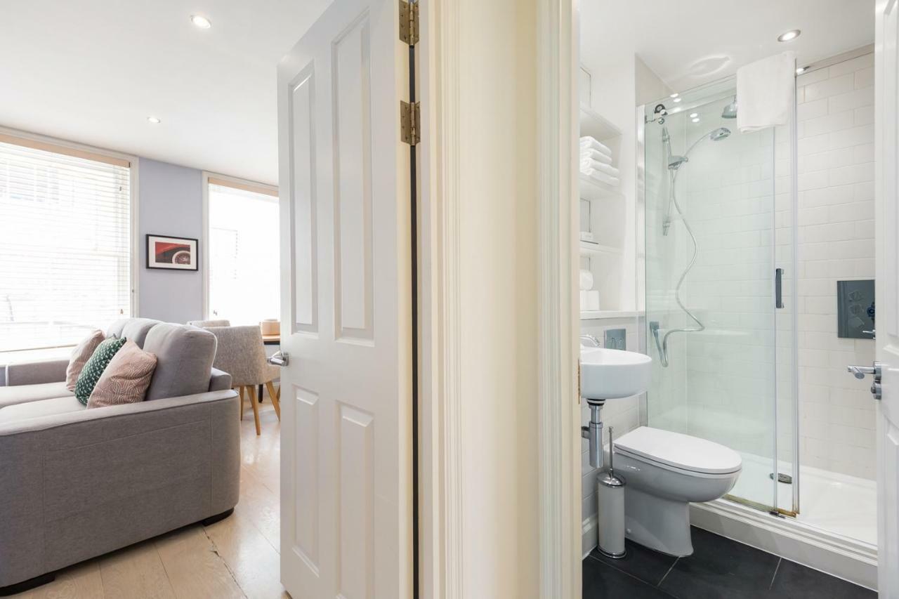 לונדון Prime Apartments In Covent Garden מראה חיצוני תמונה