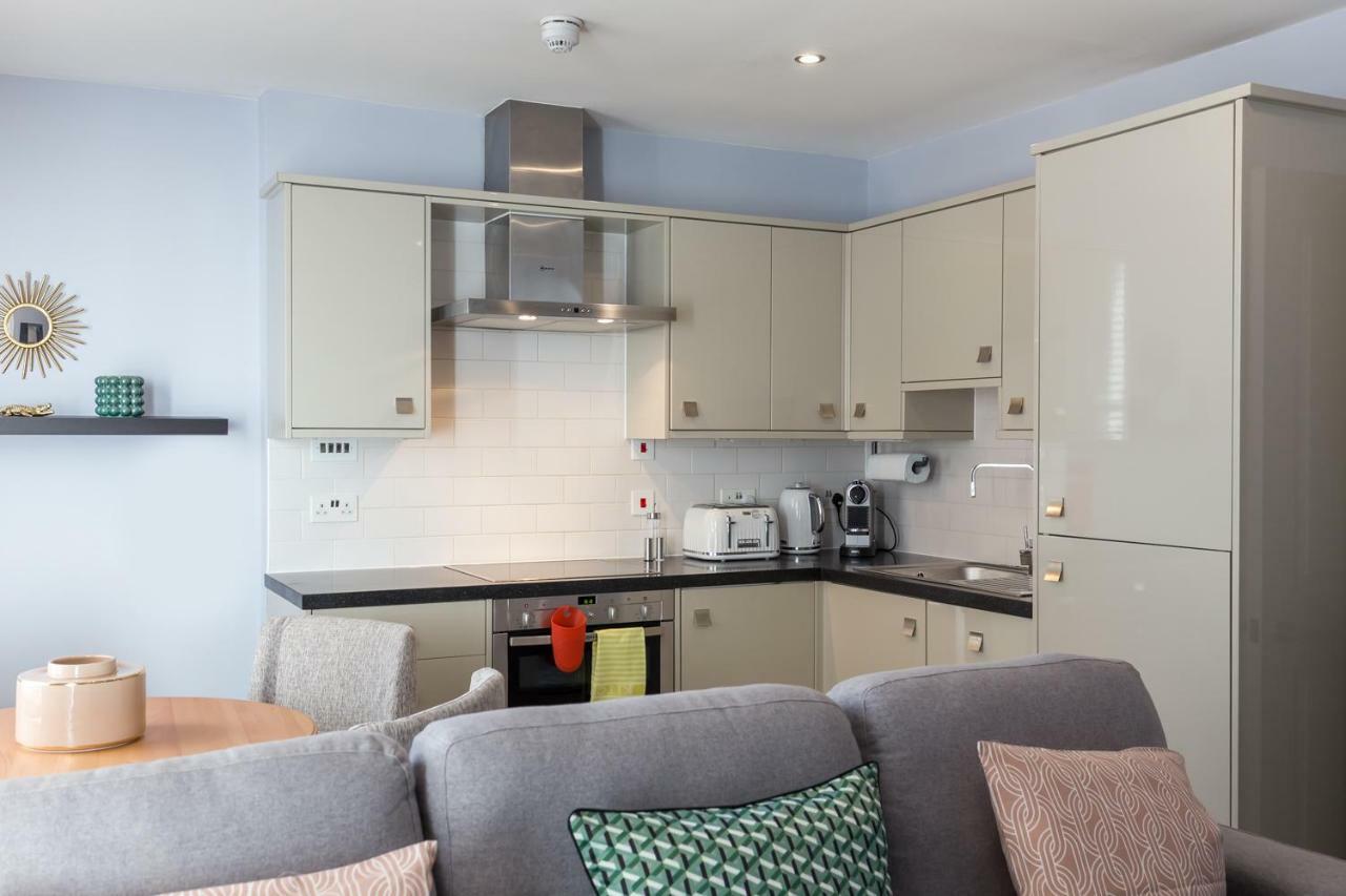 לונדון Prime Apartments In Covent Garden מראה חיצוני תמונה