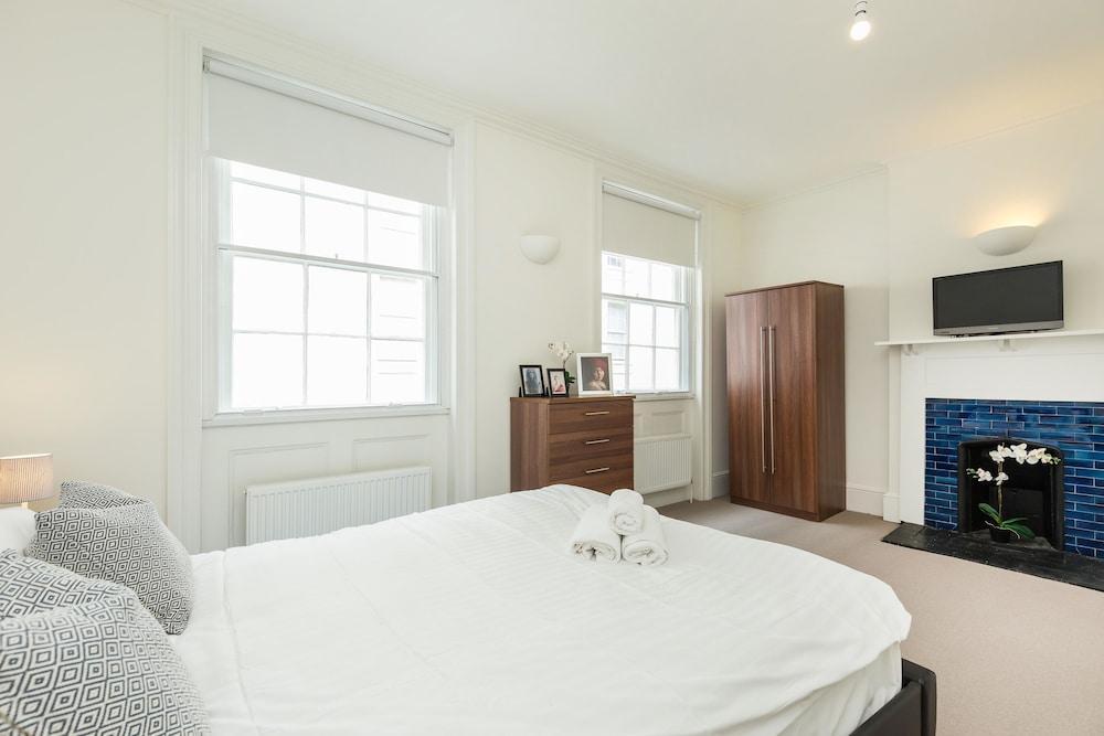לונדון Prime Apartments In Covent Garden מראה חיצוני תמונה