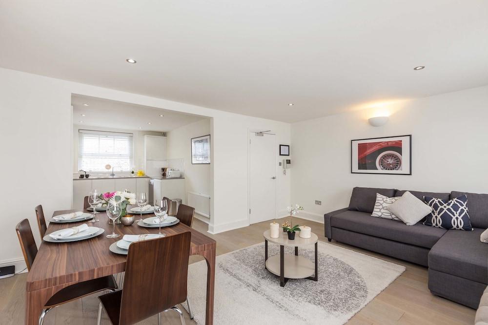 לונדון Prime Apartments In Covent Garden מראה חיצוני תמונה