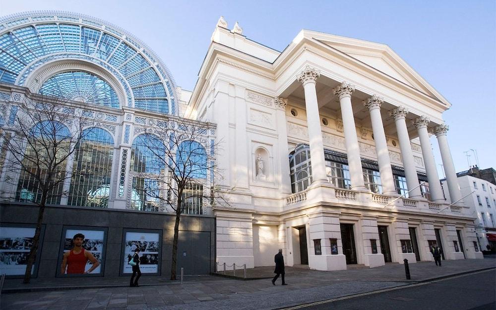 לונדון Prime Apartments In Covent Garden מראה חיצוני תמונה